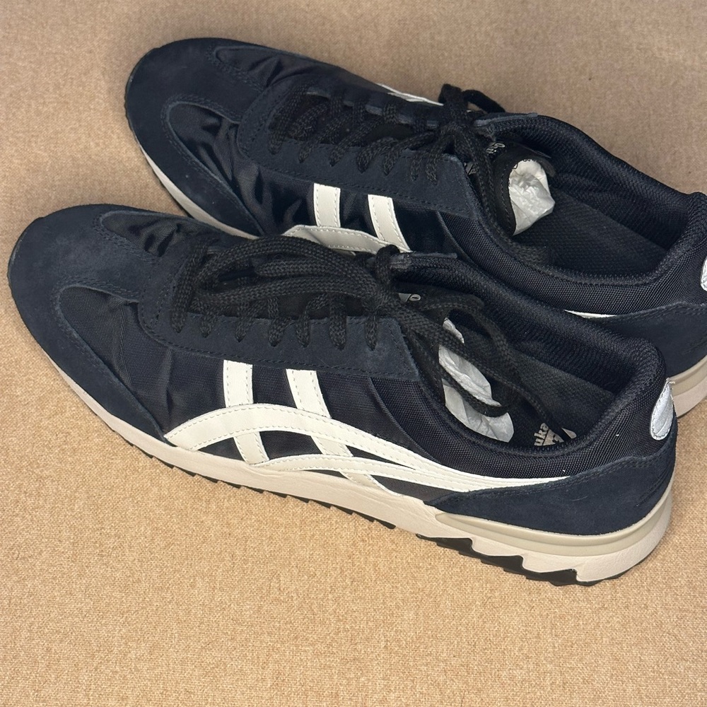 Onitsuka Tiger California 78 - oatmeal and black